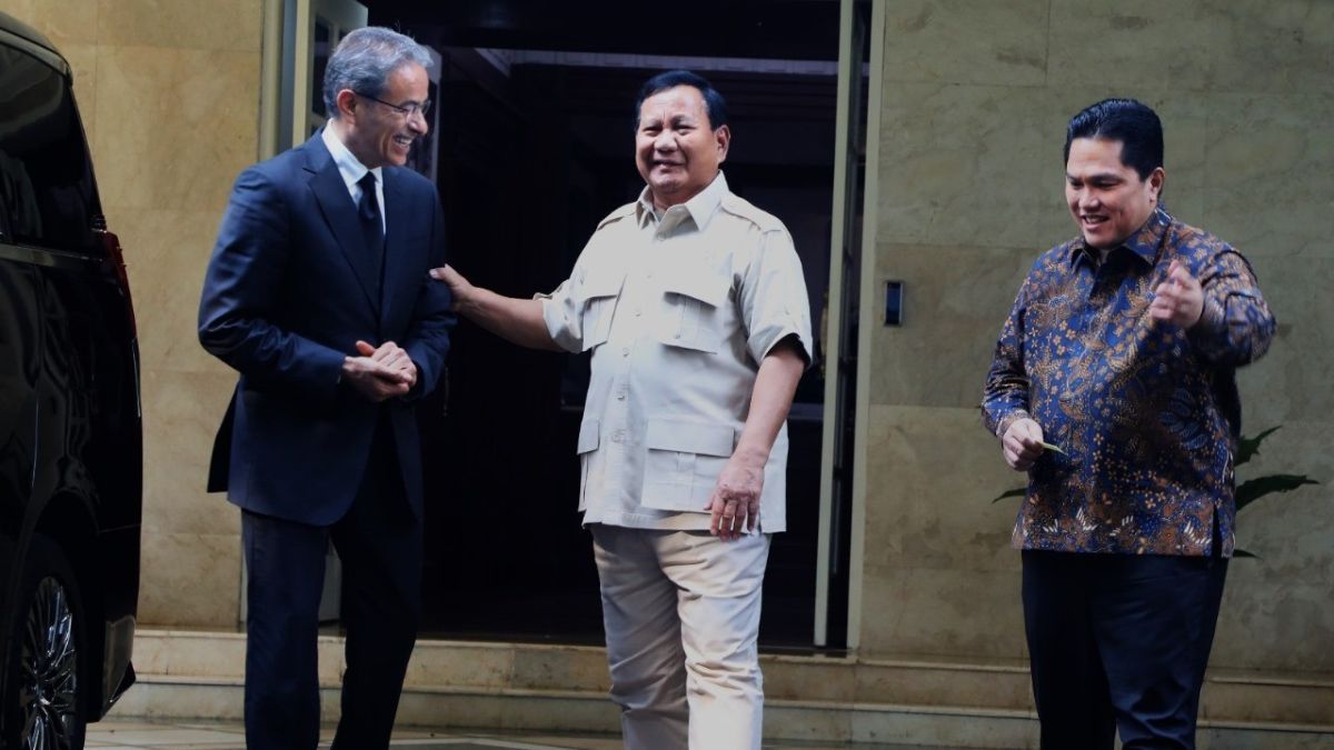 TOP NEWS: Prabowo Lantang Pidato Bicara Soal Berkhianat | Rakyat Dibikin Menjerit Gara-Gara Tapera