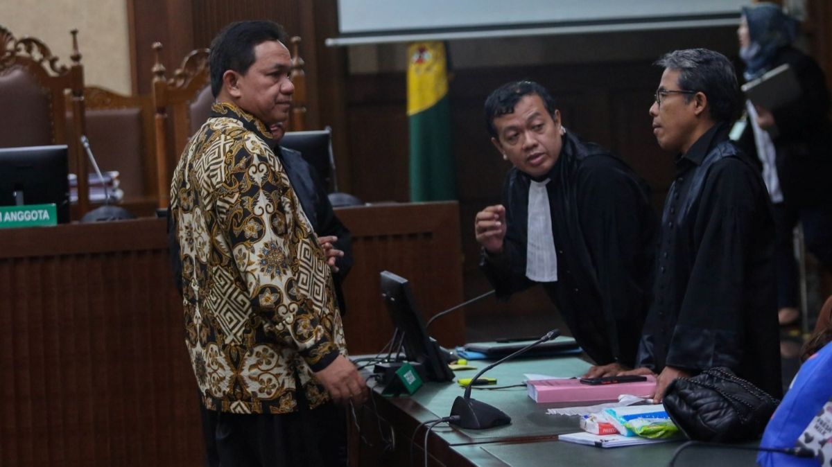 Mantan Auditor BPK Kembalikan Duit Suap Rp40 M Bisa Hapus Pidana? Begini Kata Jaksa