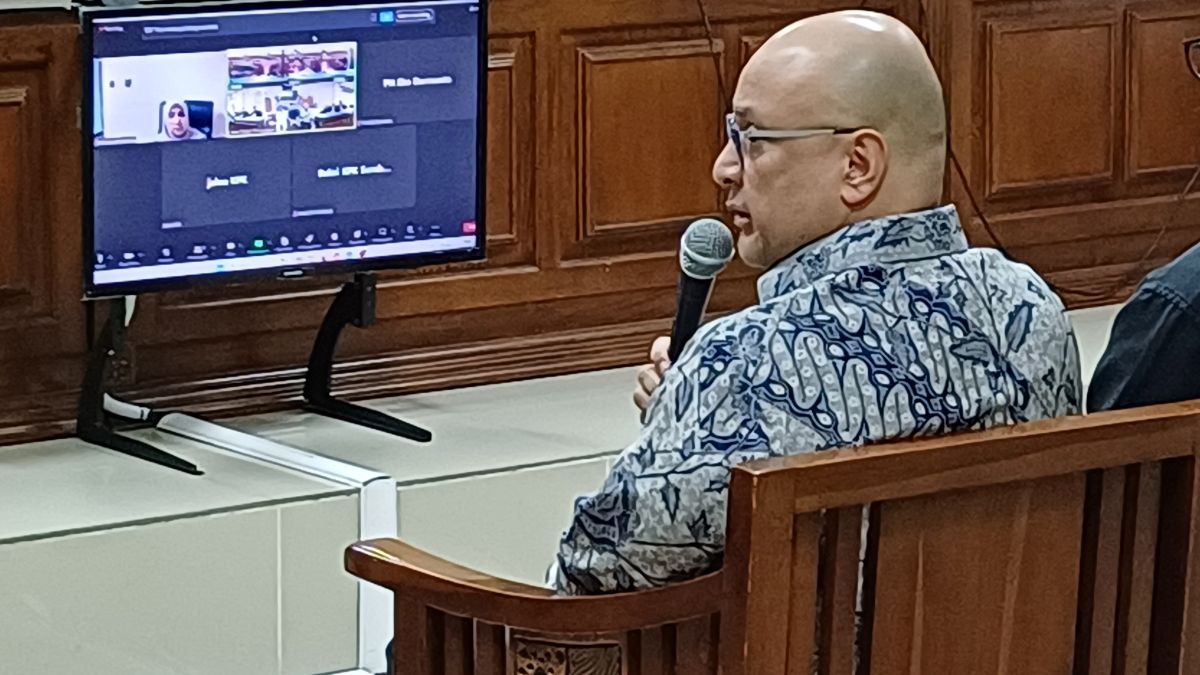 Suami Maia Estianty Irwan Mussry Blak-blakan Asal Muasal Uang Rp100 Juta yang Diterima Eks Kepala Bea Cukai Yogyakarta