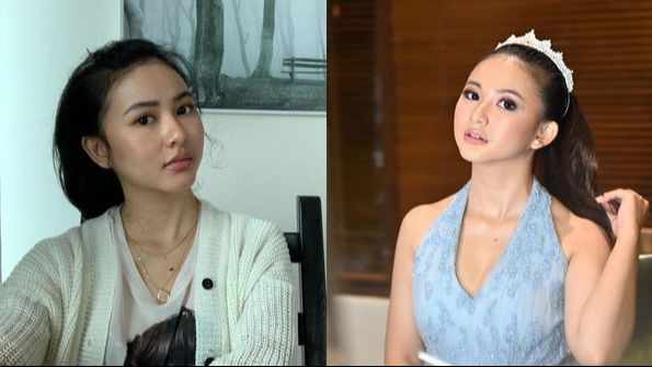 8 Potret Menarik Perjalanan Karier Adinda Azani, Dari Model Hingga Bintang Utama Sinetron 'NAIK RANJANG'