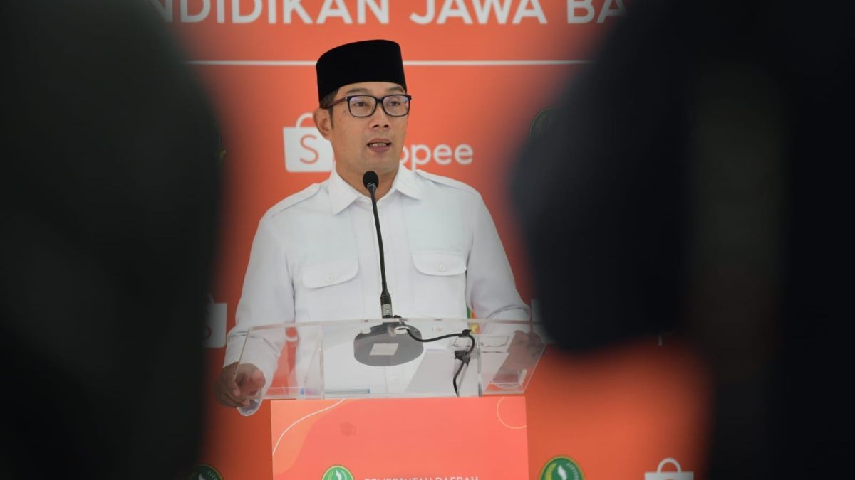 Gerindra Lebih Dulu Usung Ridwan Kamil di Pilkada Jakarta, Begini Reaksi Golkar