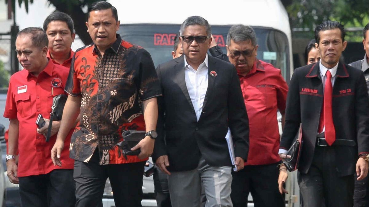 VIDEO: Reaksi Keras PDIP soal Hasto Dipanggil Polisi karena Bicara Lantang Bahas Kecurangan di TV