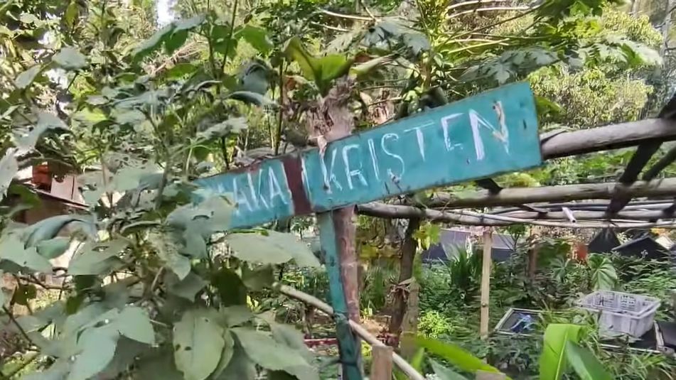 Kisah Kampung Kristen di Lembang, Ajarkan Hidup Rukun dan Penuh Toleransi