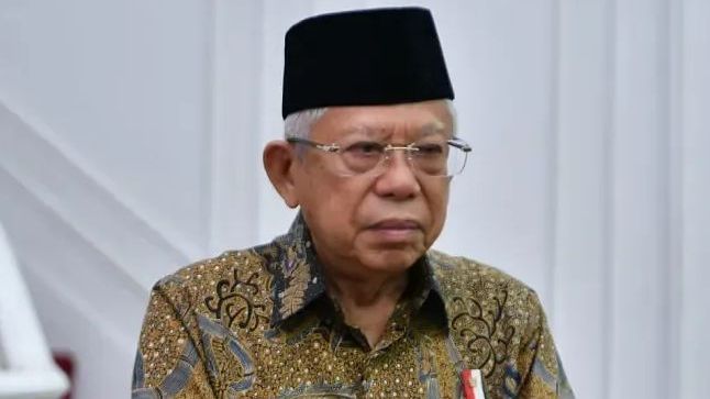 Kepala Otorita IKN Mundur, Begini Kata Wapres Ma’ruf Amin