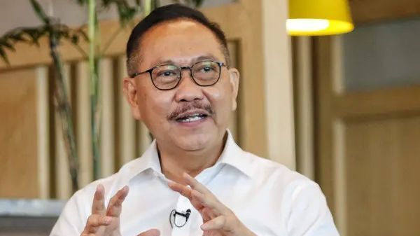 Jabat Kepala IKN Bambang Susantono Pernah Curhat Tak Digaji 11 Bulan