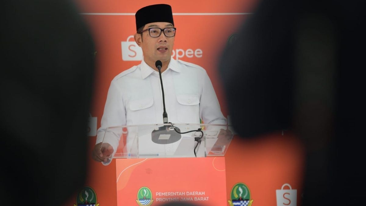 Golkar Pede Ridwan Kamil Bisa Hadapi Anies di Pilgub Jakarta: Bukan Siap Lawan, tapi Mengungguli