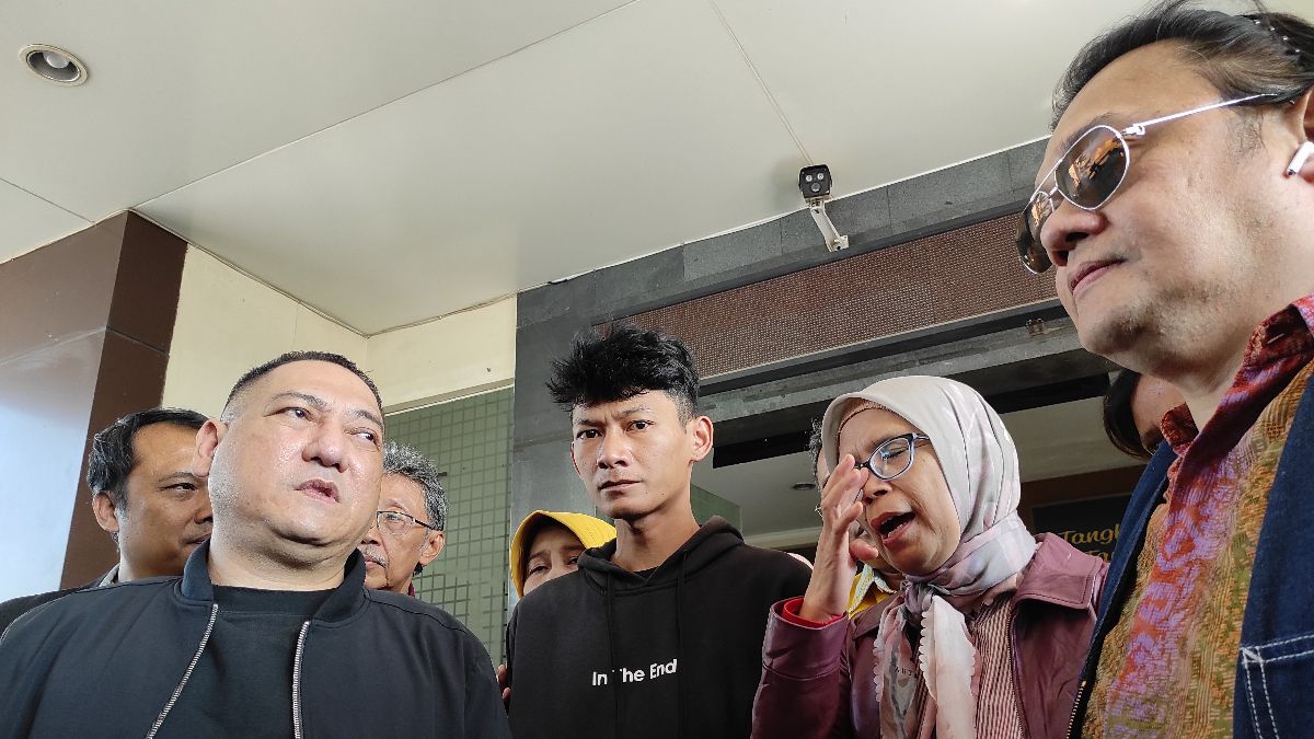 Saka Tatal Tetap Bersikukuh Tak Kenal Pegi Setiawan, Pengacara Pertimbangkan Ajukan PK