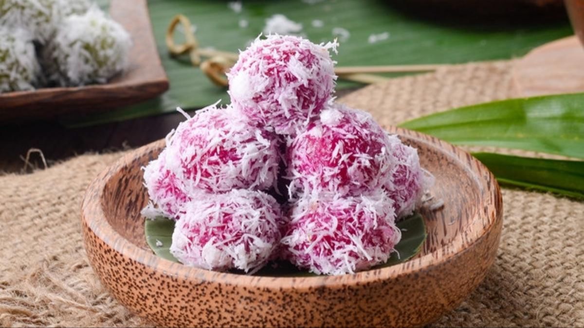 4 Resep Klepon Ubi Lembut dan Manis, Camilan Lezat Mudah Dibuat