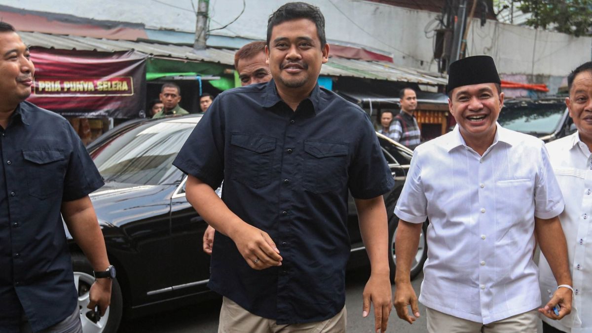 PKB Pertimbangkan Bobby Nasution dan Edy Rahmayadi Maju Pilgub Sumut