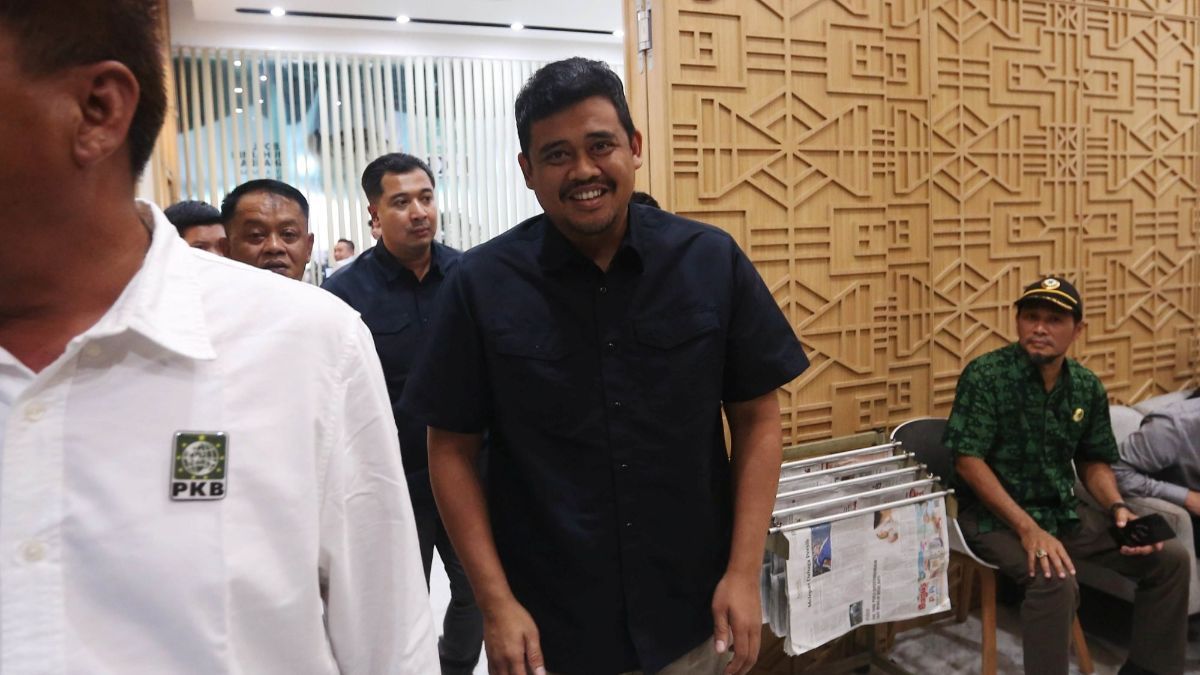 Bobby Nasution Tetap Ingin Dapat Dukungan dari PDIP di Pilgub Sumut 2024