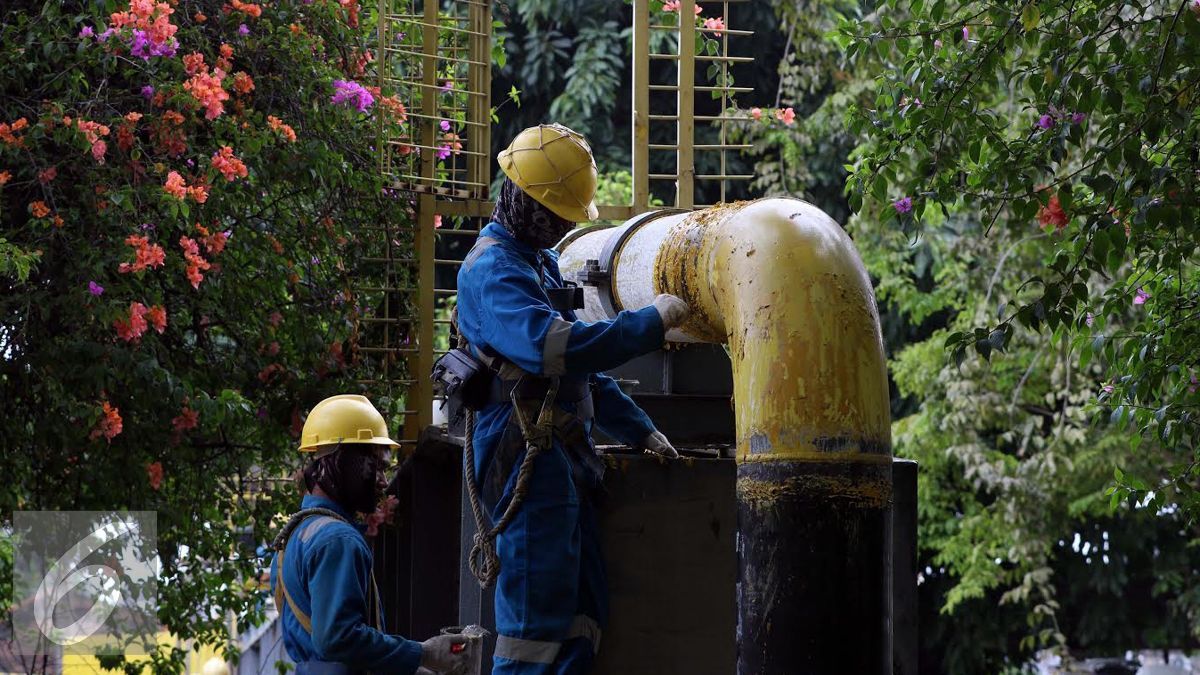 Lebih Besar dari 2022, PGN Catat Turunkan Emisi 598,39 Ton Co2 Sepanjang 2023