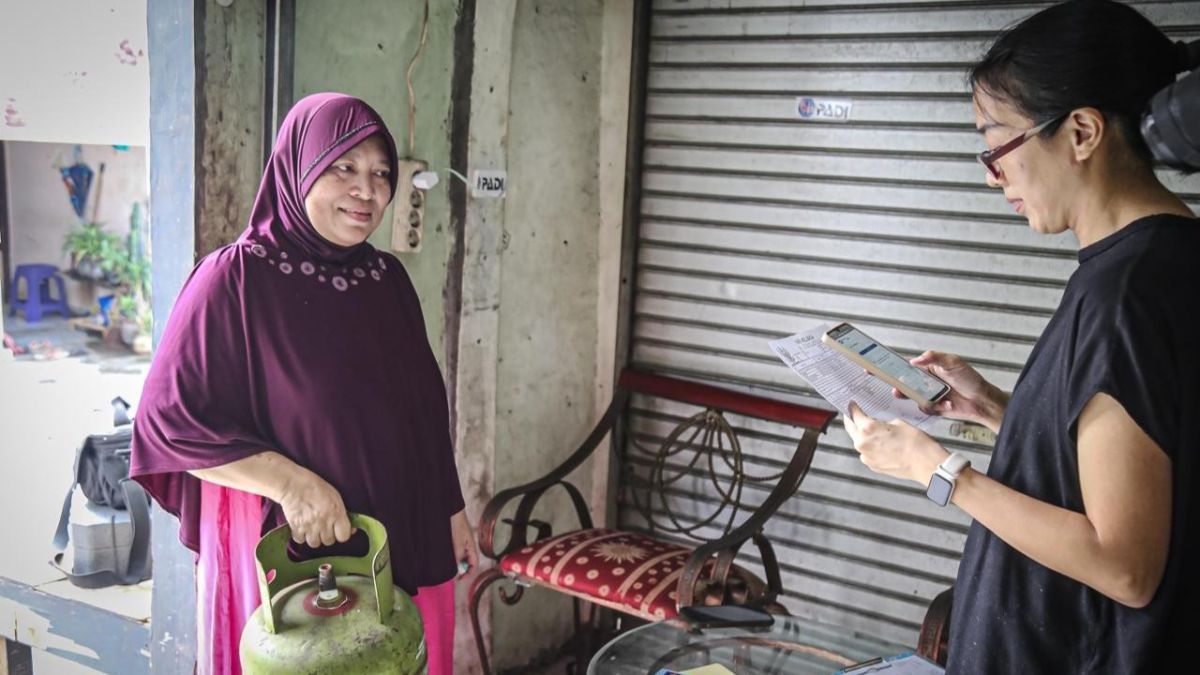 Beli LPG 3 Kg di Agen Harus Bawa KTP Mulai 1 Juni, Ini Tujuannya