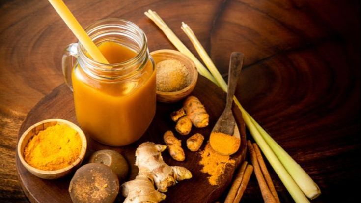 Cara Sederhana Turunkan Kolesterol dan Asam Urat Tinggi dengan Jamu dari Bahan yang Ada di Dapur