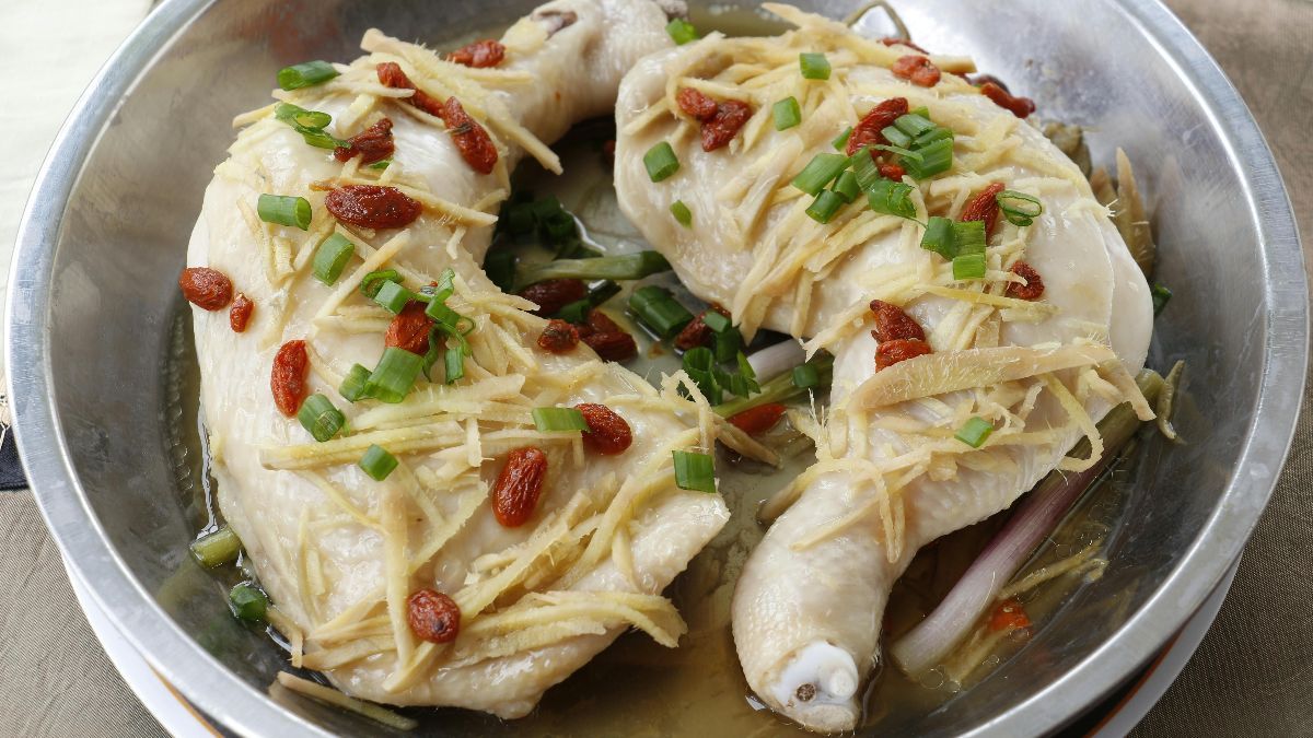 6 Resep Masakan Lauk Ayam Tanpa Minyak yang Baik untuk Turunkan Kolesterol dan Asam Urat