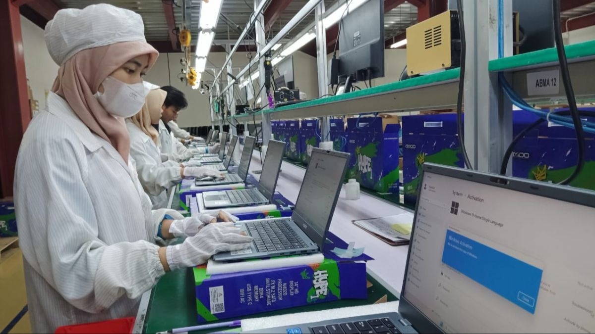 Dulunya Perusahaan Software, Kini Menjelma Menjadi Korporasi Besar yang Dikenal dengan Merek Laptopnya