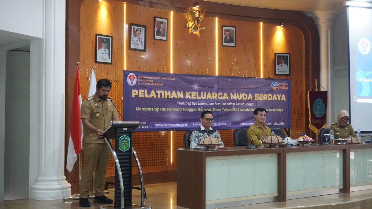 Kemenpora Mempersiapkan Generasi Muda Indonesia Kuat dari Luwu Timur Sulsel