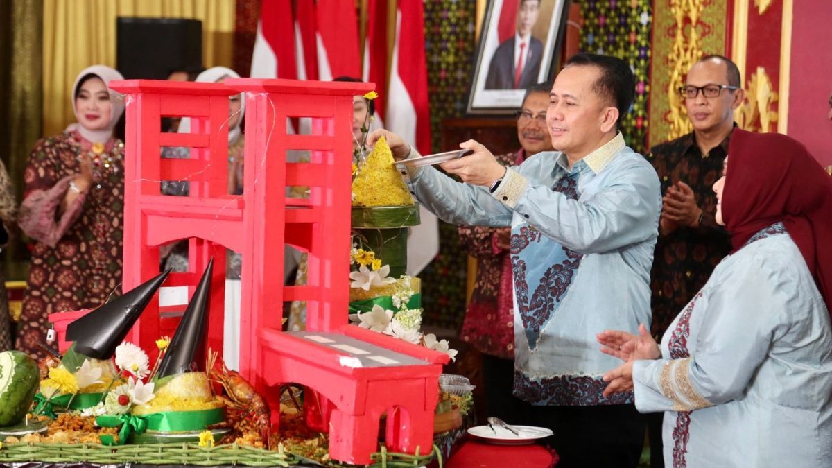 HUT ke-78 Sumsel, Angka Kemiskinan Jadi Sorotan