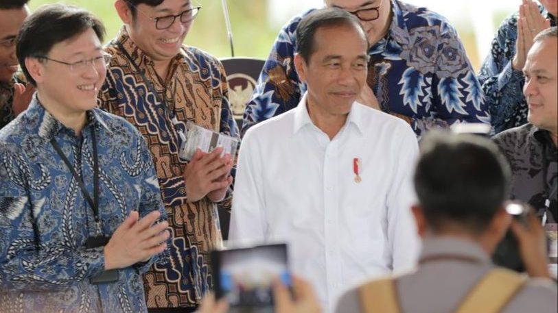 Jokowi Buka Suara soal Alasan Bambang Susantono Mundur dari Kepala OIKN