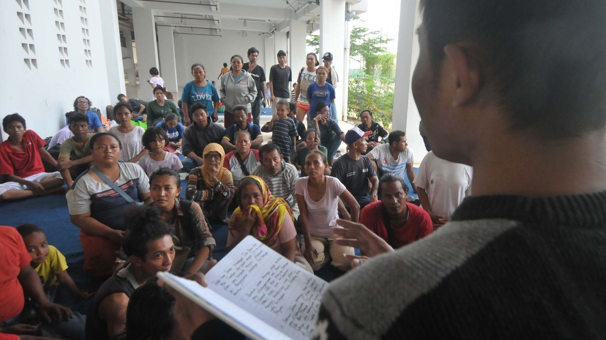 Babak Baru Konflik Jakpro dan Warga Kampung Bayam, Ini Hasil Mediasi Dilakukan Komnas HAM