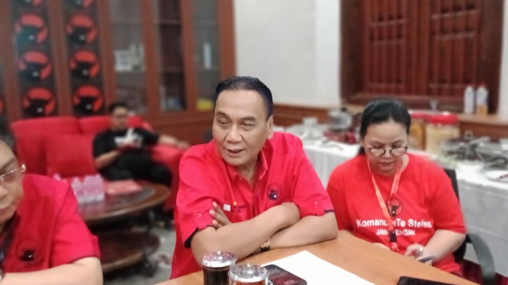 Bambang Pacul Soal RUU Polri: Jangan Terlalu Curiga Lah