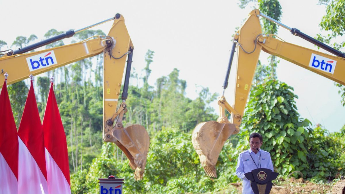 Begini Desain Gedung Baru BTN di Ibu Kota Nusantara yang Bakal Beroperasi di 2026