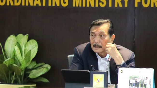 VIDEO: Luhut Ngegas di DPR Singgung Hidup Penuh Masalah 