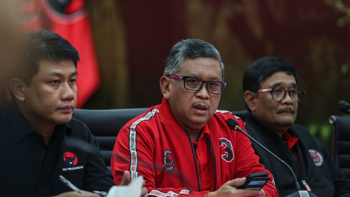 PDIP: Hasto Kristiyanto akan Penuhi Panggilan Pemeriksaan KPK Terkait Harun Masiku