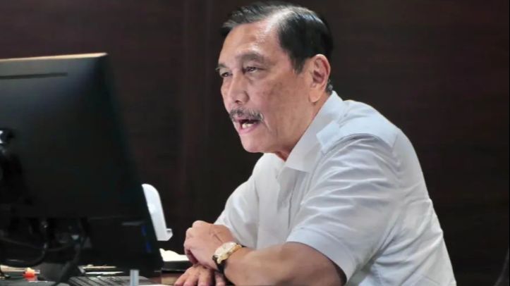 VIDEO: Bangga Luhut di DPR 