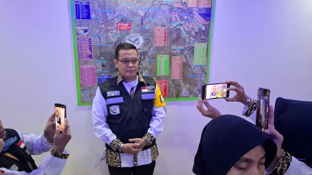 Kemenag Siapkan 1.000 Petugas Layani Jemaah Haji Indonesia Saat Puncak Haji di Armuzna