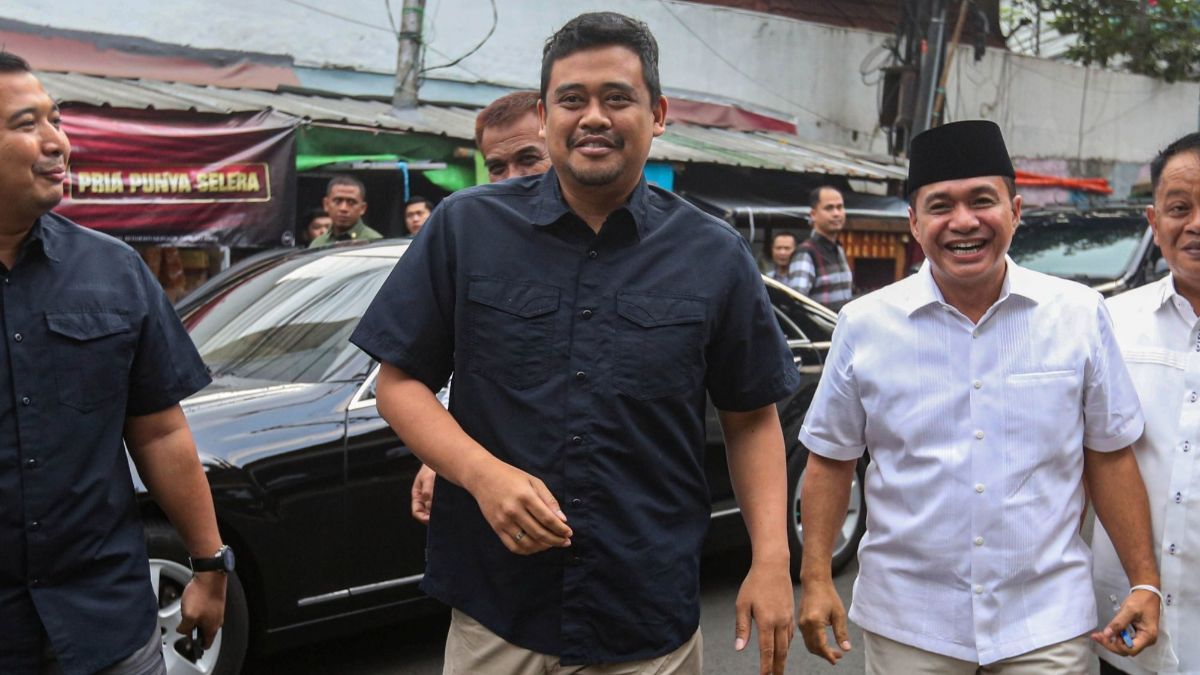 PDIP Tak Tutup Peluang Dukung Bobby di Sumut: Jangan Ada Paksaan