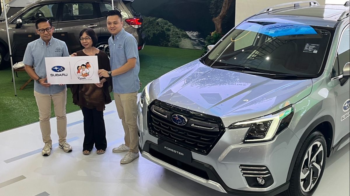 Subaru Berkomitmen Meningkatkan Kesejahteraan Hewan Peliharaan.