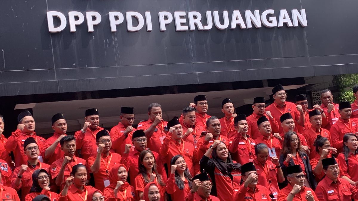 Sistem Komandante, 6 Caleg Terpilih PDIP di Jateng Sudah Buat Pengunduran Diri Sebelum Pencoblosan