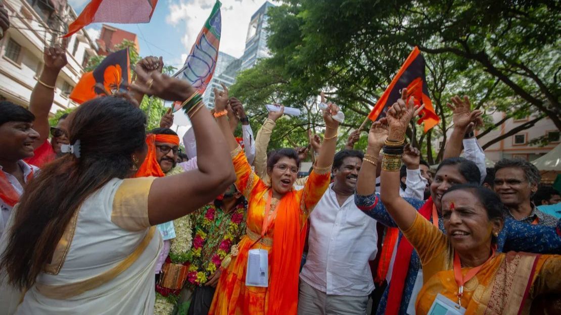 Narendra Modi Deklarasikan Menang Pemilu India untuk Ketiga Kalinya, Tapi Partainya Kalah Telak