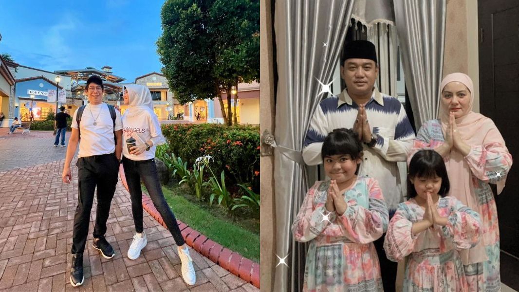 6 Artis Pria yang Sempat Memiliki Lebih dari Satu Istri, Inilah Nasib Mereka Sekarang