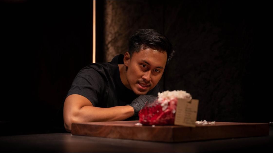 Sensasi Makan Steak di 'Tambang Emas' Kawasan SCBD