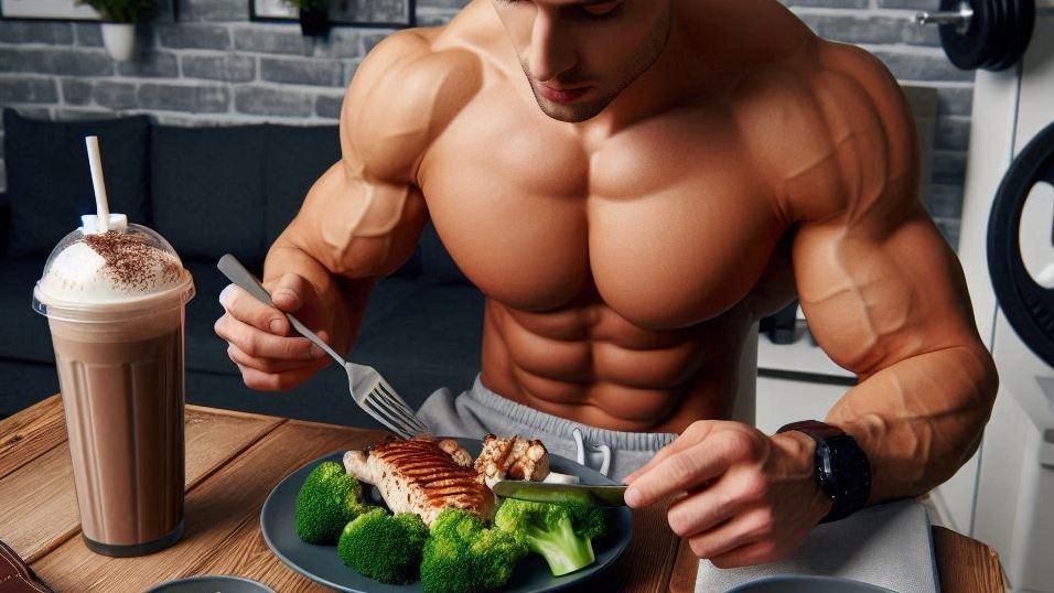 8 Makanan yang Cocok untuk Bulking, Membangun Massa Otot sambil Tambah Berat Badan