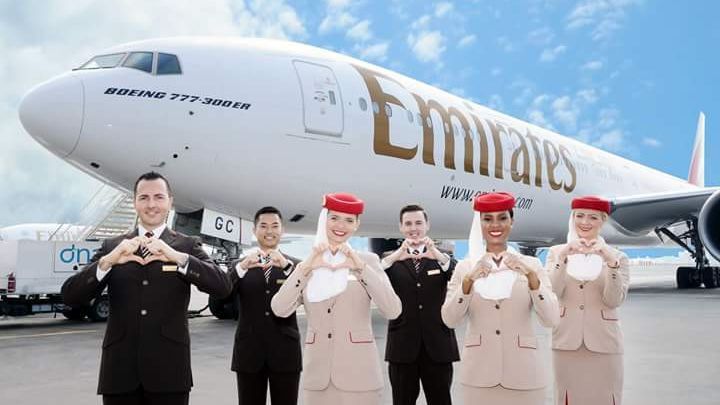 Bos Emirates Ingin Gunakan AI Selama Penerbangan