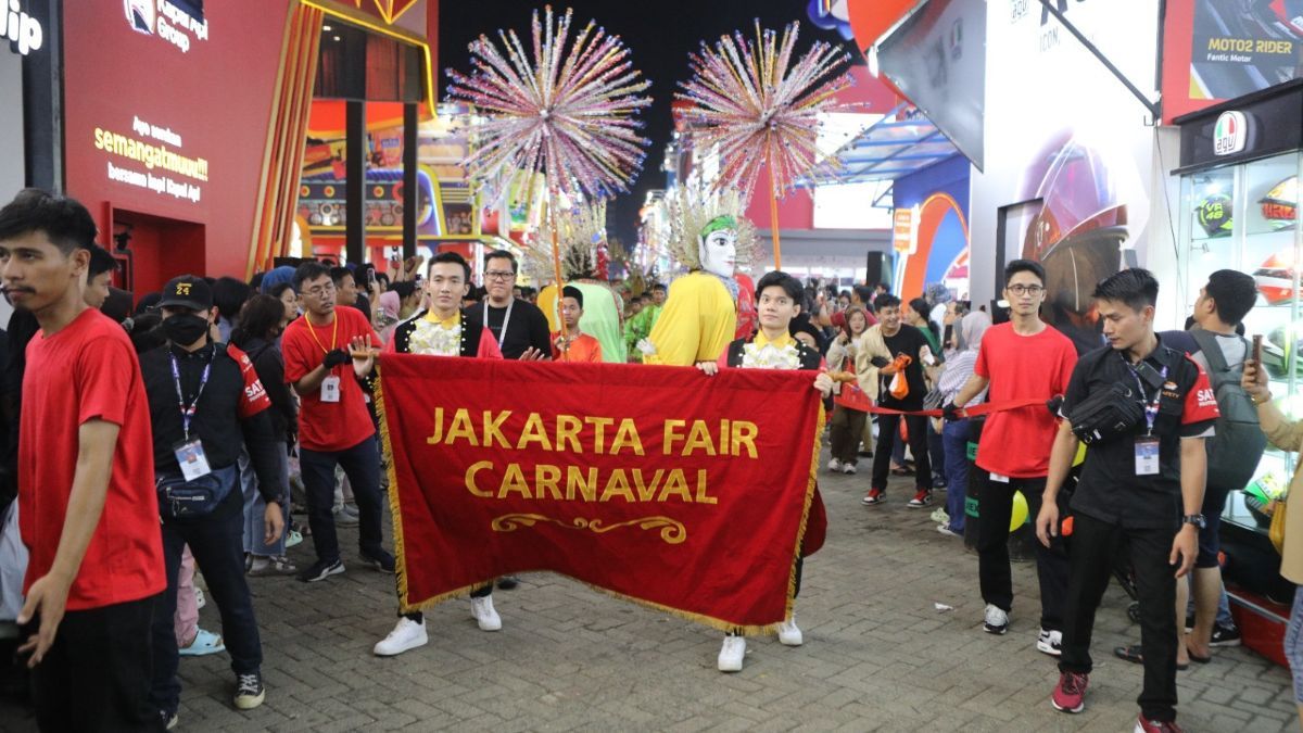 PRJ Kemayoran Segera Dibuka 12 Juni 2024, Intip Sederet Musisi hingga Harga Tiket Masuknya