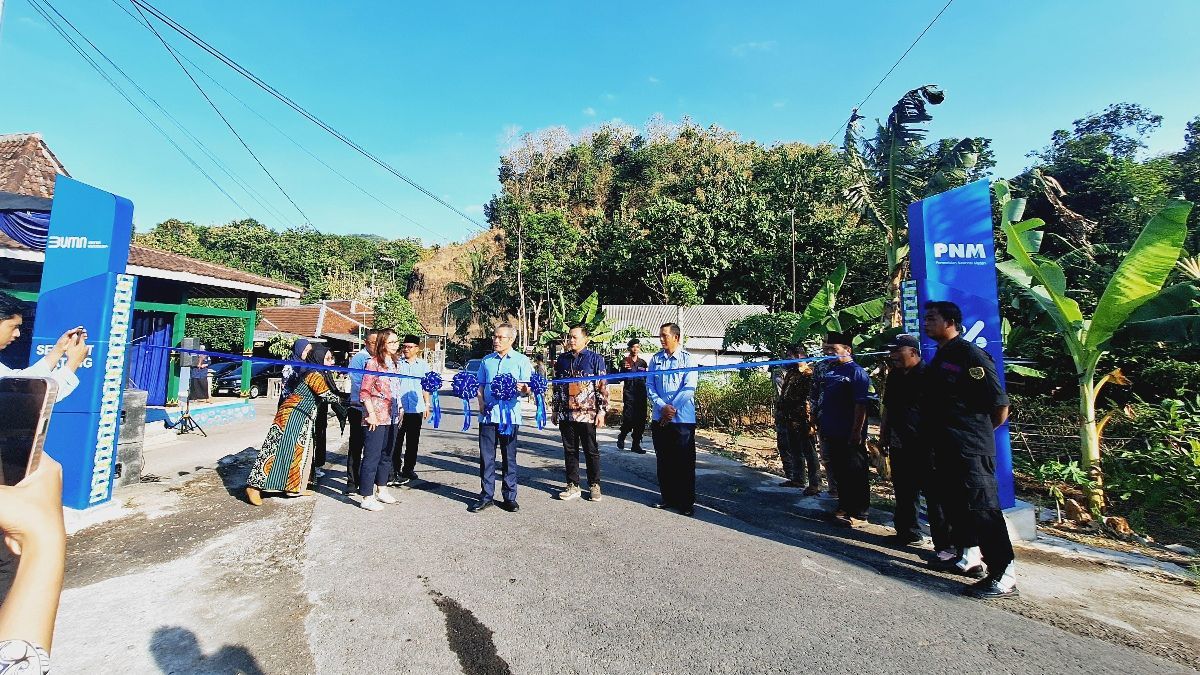 Warga Desa Wukirsari Kini Bisa Rasakan Manfaat Kampung Madani