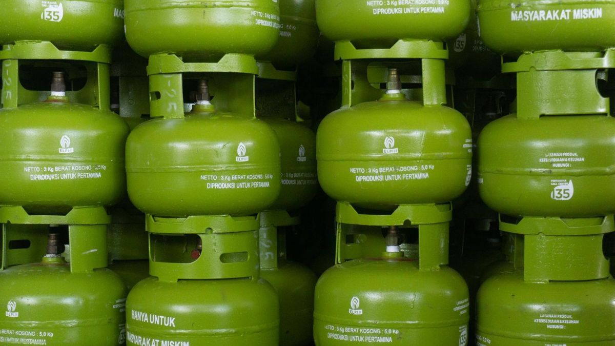 Jelang Iduladha, Pertamina Tambah Stok 11,4 Juta Tabung Gas 3 Kg