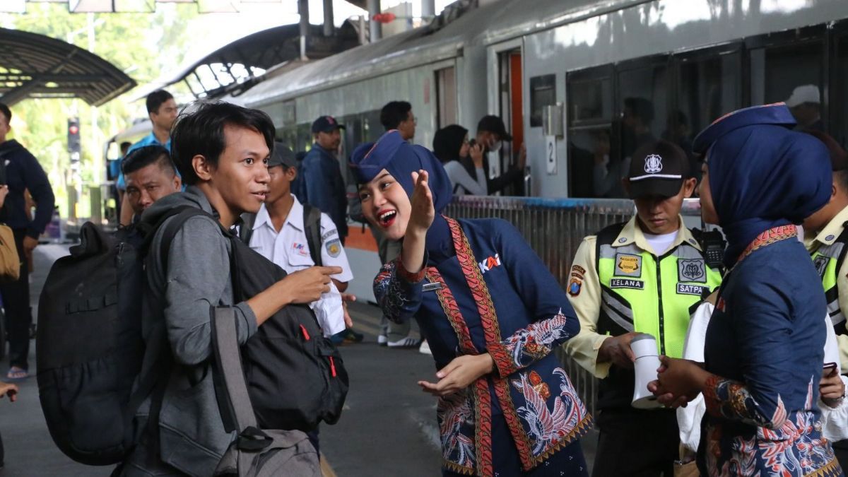 KAI Kasih Diskon 15 Persen buat Warga Jakarta dan Bandung Selama Libur Sekolah