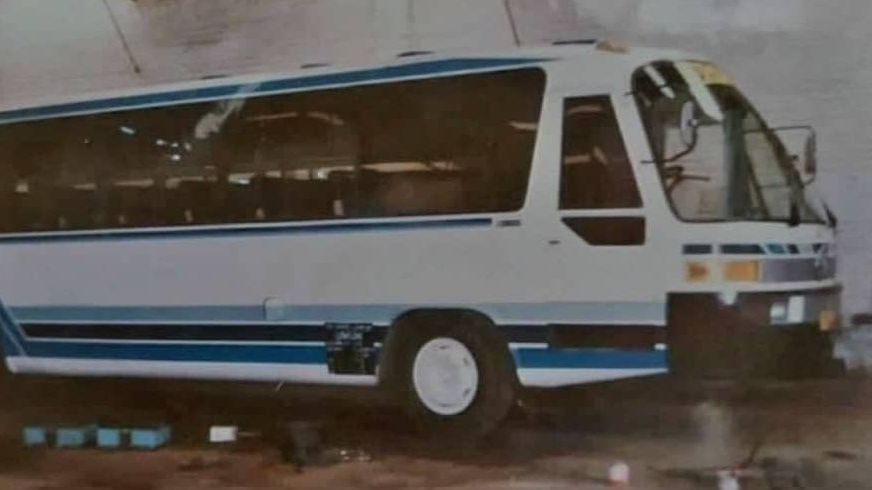 10 Potret Bus Lawas di Era 80-an, Simpan Kenangan Manis yang Bikin Nostalgia