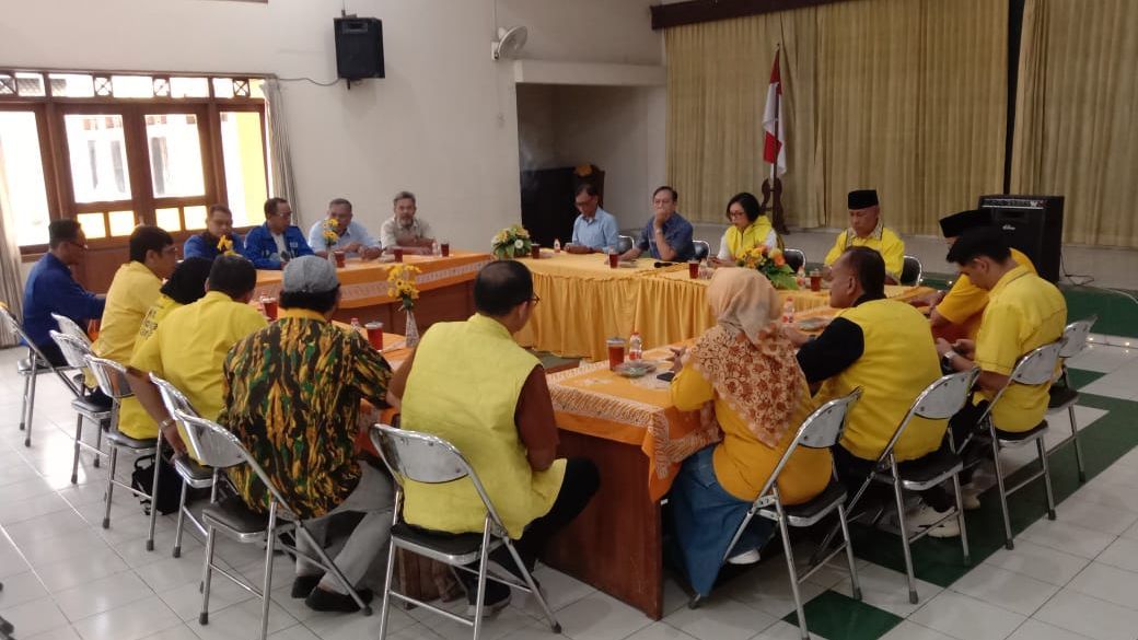 PAN Mantap Koalisi dengan Golkar, Dukung Putri Akbar Tandjung Maju Pilkada Solo