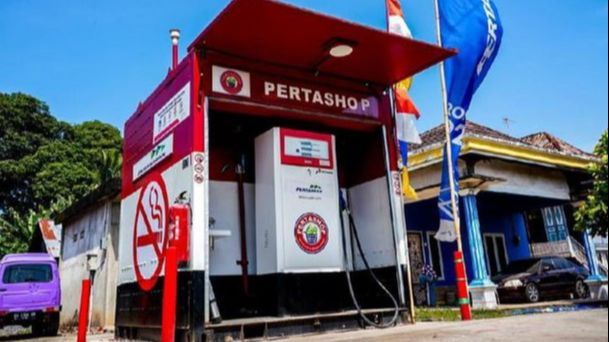 Pendaftar QR Code Pertalite di Jateng & Yogyakarta Tembus 1 Juta Orang