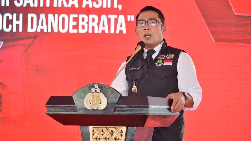 Survei SMRC Pilkada Jabar: Simulasi Semi Terbuka, Ridwan Kamil 52,2 Persen, Dedi Mulyadi 28,9 Persen