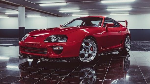 Berapa harga mobil bekas Toyota Supra MK4 yang menjadi incaran anak muda?