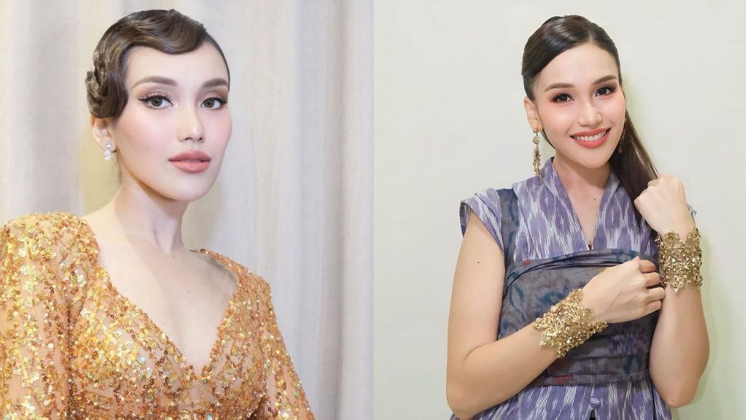 Ayu Ting Ting Masuk 100 Wanita Tercantik di Dunia 2024, Ungguli Bella Hadid