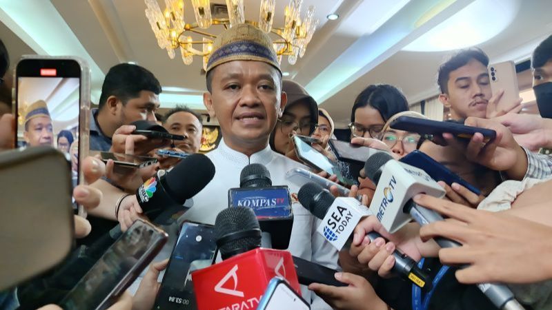 Menteri Bahlil: Izin Tambang PBNU di Kaltim Terbit Pekan Depan