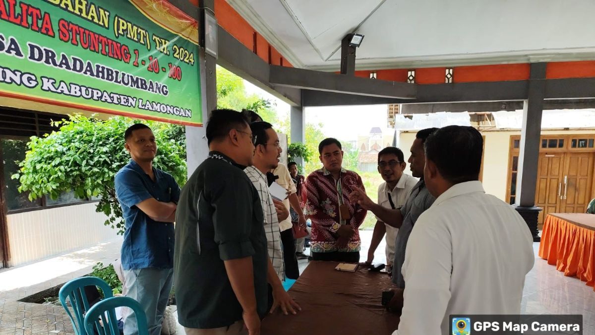 Satgassus Pencegahan Korupsi Polri Lakukan Pendampingan Penyaluran BPNT