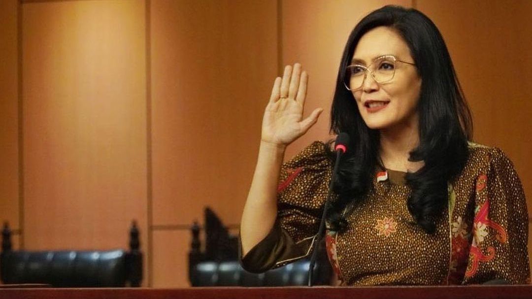 Emosi Rieke PDIP di DPR Bocorkan Kekacauan Tapera, Minta Aturan Dibatalkan!